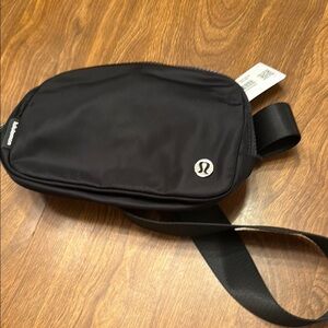 lululemon athletica Black bag